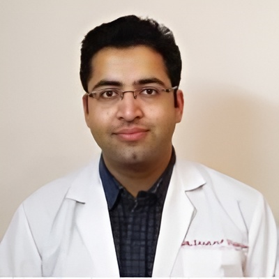 Dr. Sankalp Dudeja